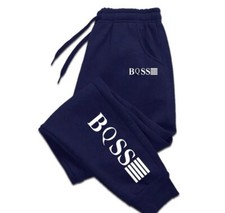 Joggers Mens Fleece Jogging