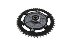 SUPPORT AND CROWN APRILIA