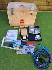 Keil KSDV Portable Undercut Drilling Machine with Vacuum Base, 1400 watt, 230v