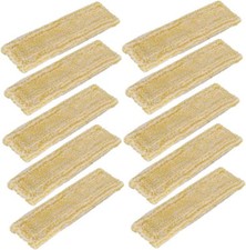 10Pcs Mop Cloth Pads for