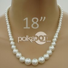 NEW CREAM GRADUATED GLASS