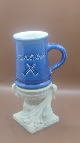 Vintage ewenny pottery south - vintage,