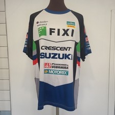 Suzuki World Super Bike Racing