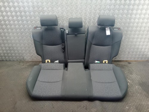 Toyota rav seat - 4, assembly