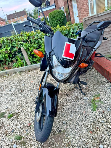 Honda cbf125 2023 125cc - cbf125,