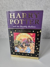 Harry Potter and the Deathly
