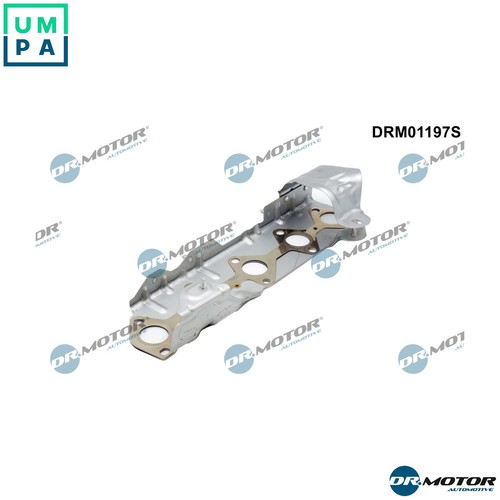 Gasket exhaust manifold - exhaust,