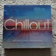 Chillout - 3 CD NEW & Sealed