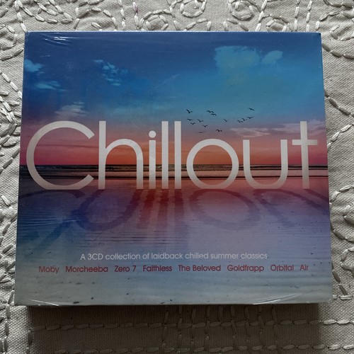 Chillout new sealed - new,