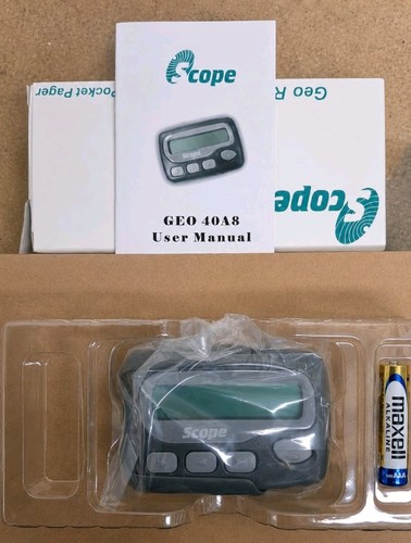 Scope geo range programmable - scope,