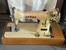 Jones C. B. model D-66 foreign