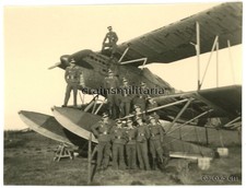 Genuine Photo Luftwaffe pilots