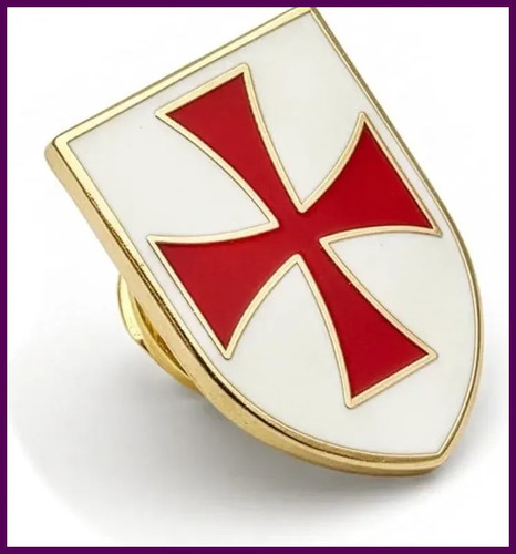 Knights templar shield - templar,