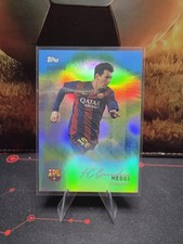 Messi /150 - Topps FC Barcelona Team Set 2025/26