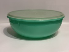 Vintage Tupperware Jade Green