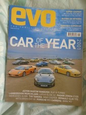 Evo jan 2002 car - car, of
