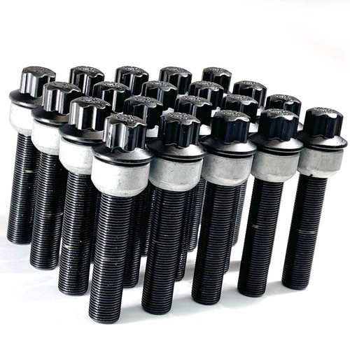 Tpi black round 65mm - tpi,