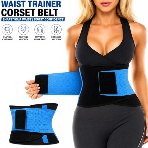 Waist trainer corset - waist,