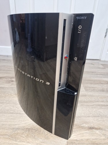 Faulty playstation ps3 fat - 3,