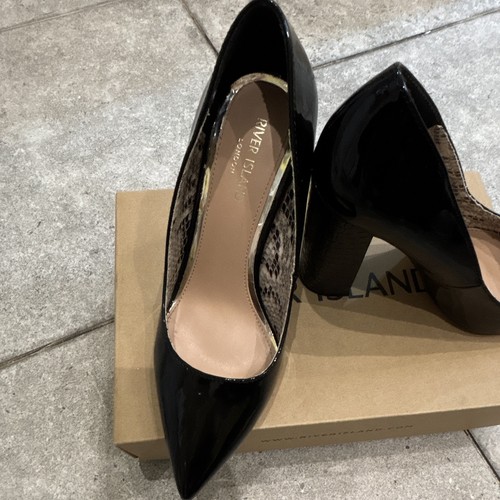 River island black - river,