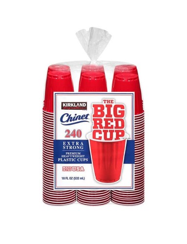 Kirkland signature chinet 18oz - kirkland,