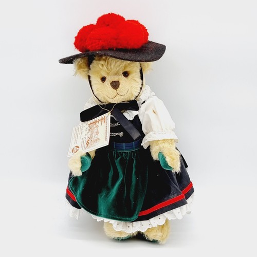 Hermann coburg teddy - coburg,
