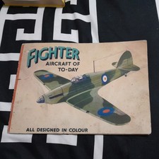 FIGHTER AIRCRAFT OF TO-DAY pb