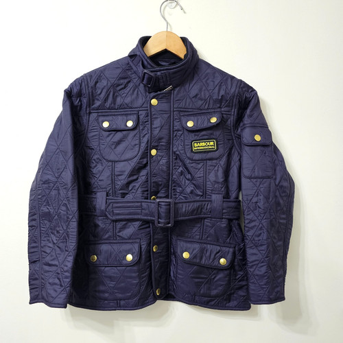 Barbour childrens polarquilt - childrens,