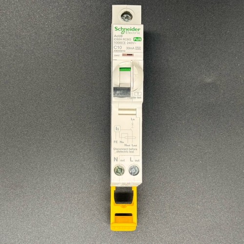 Schneider c10a a9d05810 acti9 - c10a,