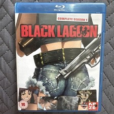 Black Lagoon Complete Season