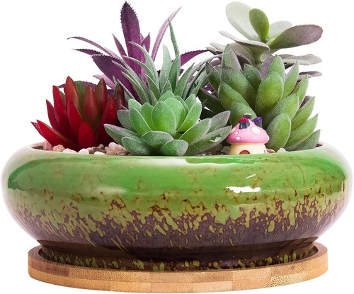 Artketty succulent pots - artketty,