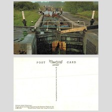 Postcard - Stockton Flight