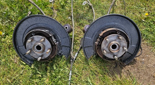 Poly bushed upgrade - poly,