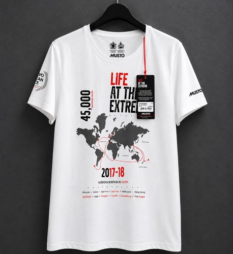 Musto volvo ocean race 2017 - musto,