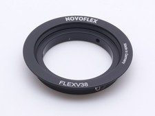 Novoflex Adapter V-Groove Ø38