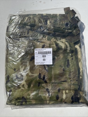 British army issue mtp - mtp, basha
