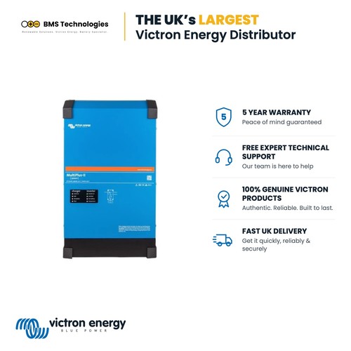 Victron energy multiplus - victron,