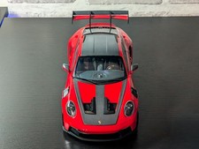 Minichamps 1/18 Porsche 911