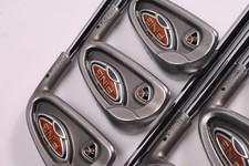 Ping i10 Irons / 4-PW / Black