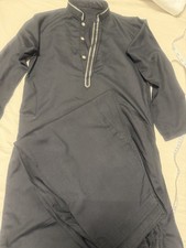 Black Kurta Kameez Shalwar