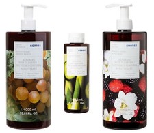 KORRES Shower Gel Renewing