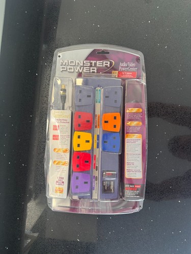 Monster power powercentre - monster,