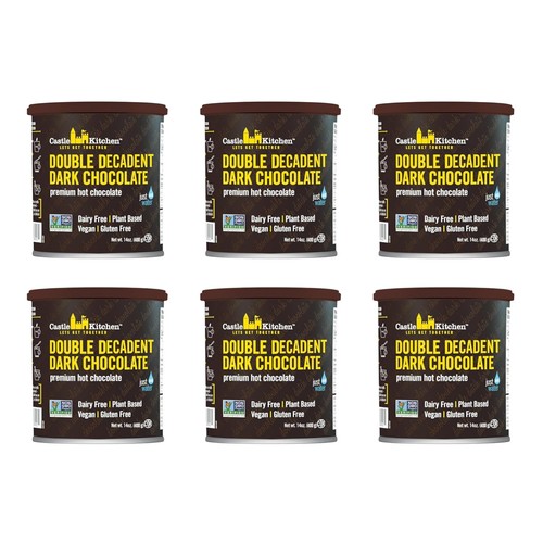 Double dutch dark - dutch, chocolate
