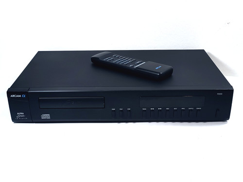 Arcam alpha one - arcam, cd