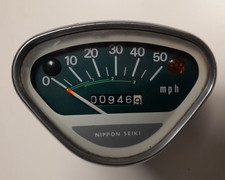 Honda  cf70  st70 / 50 speedo monkey bike 