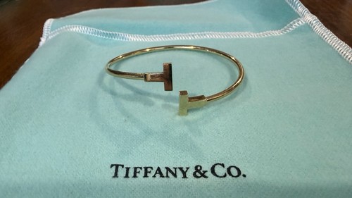 Tiffany and golf bracelet - tiffany, t