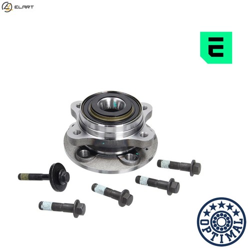Wheel bearing kit - wheel,