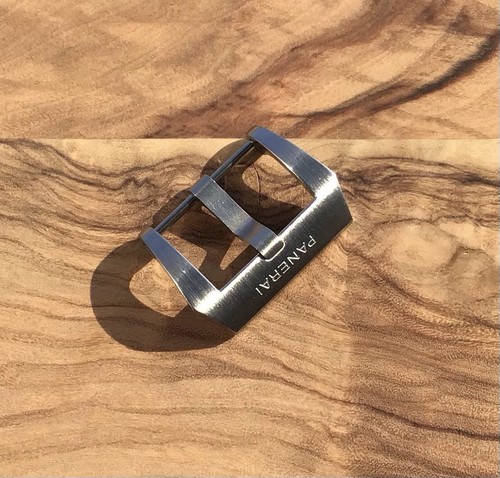 Panerai buckle - panerai, 22