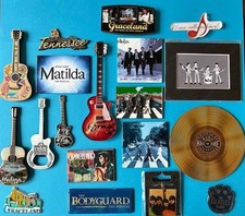 Souvenir fridge magnet - MusicBeatles