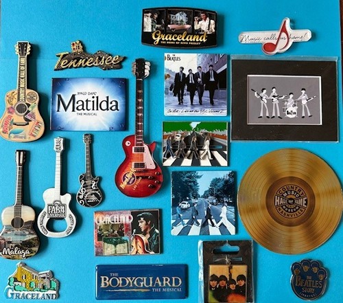 Souvenir fridge magnet - ,